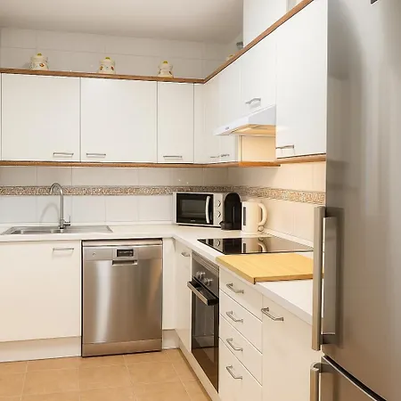 Bellavista Costa Del Sol 公寓 埃斯特波纳