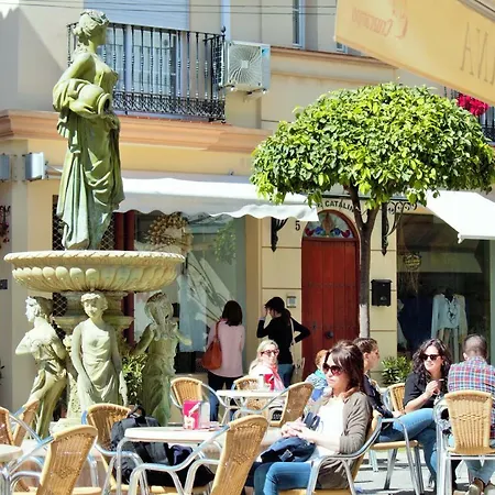 Bellavista Costa Del Sol Lejlighed