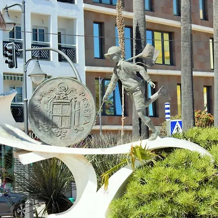 公寓 Bellavista Costa Del Sol 埃斯特波纳