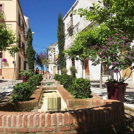 公寓 Bellavista Costa Del Sol