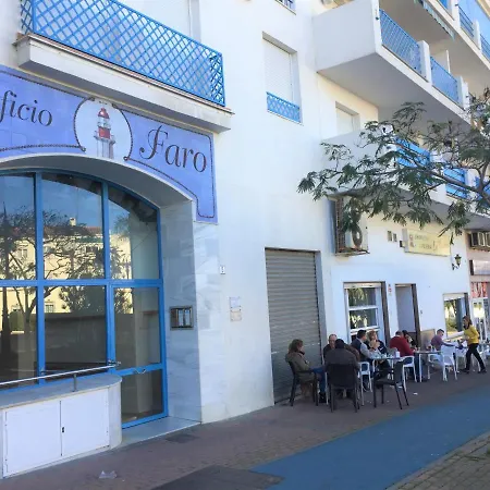 Bellavista Costa Del Sol 公寓 埃斯特波纳