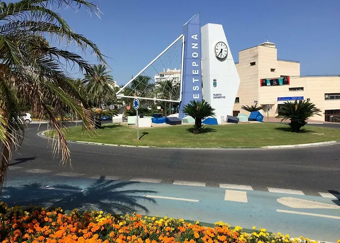 Bellavista Costa Del Sol Εστεπόνα