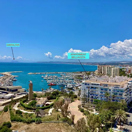 Bellavista Costa Del Sol Apartmán *