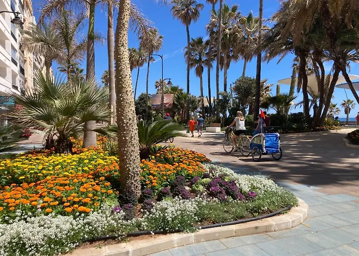 Bellavista Costa Del Sol Apartmán *