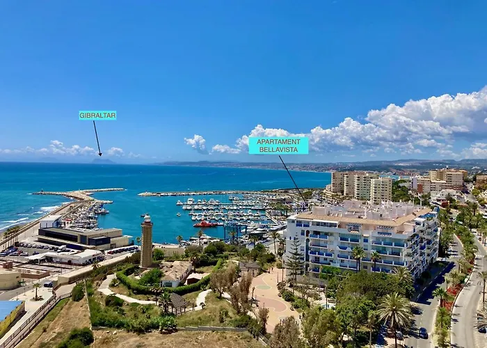 Bellavista Costa Del Sol Apartmán *