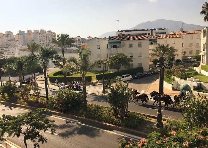 Bellavista Costa Del Sol Apartmán